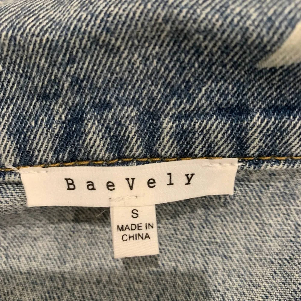 Vici Collection Denim Jacket - Picture 6 of 7